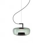 Подвесной светильник Delight Collection 8871 8871P/C L black/light green