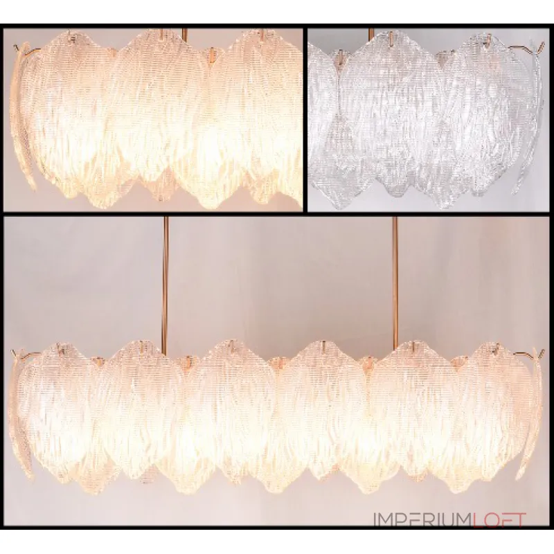 Люстра на штанге Delight Collection Novida BRCH9082 Люстра на штанге Delight Collection Novida BRCH9082