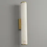 Настенный светильник Delight Collection 8241W/M gold/white