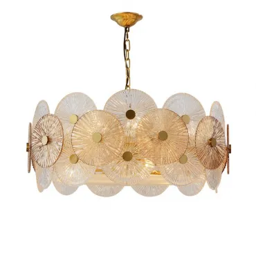 Люстра Delight Collection 8848 8848-80 gold