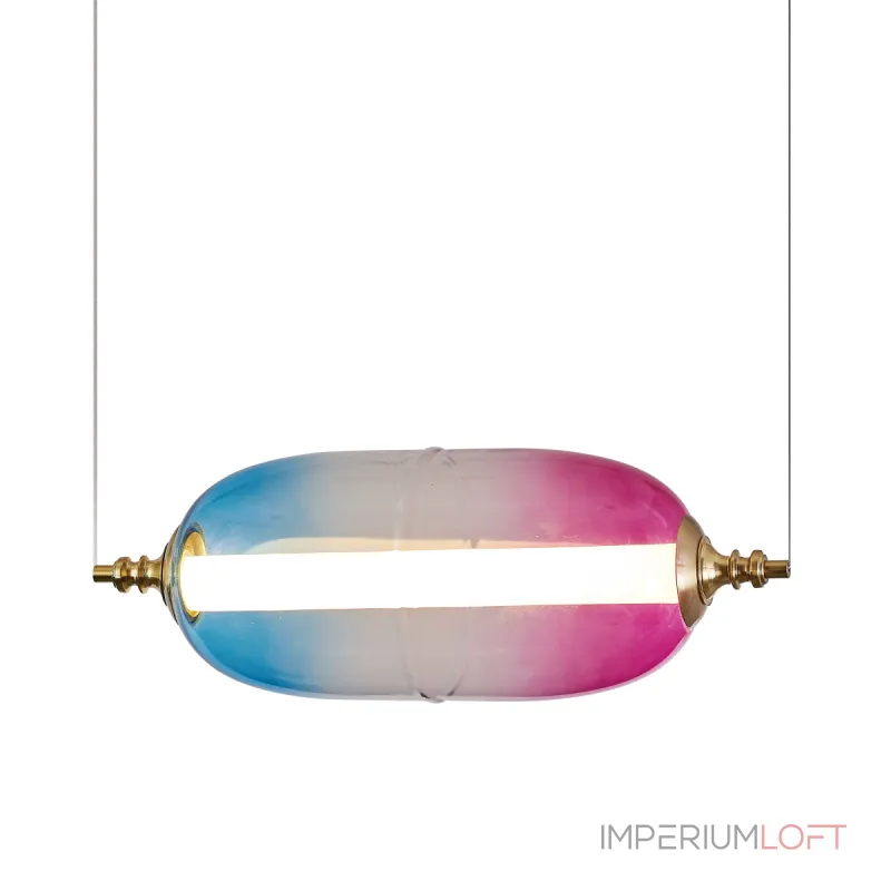 Подвесной светильник Delight Collection OD2508 OD2508 gold Подвесной светильник Delight Collection OD2508 OD2508 gold
