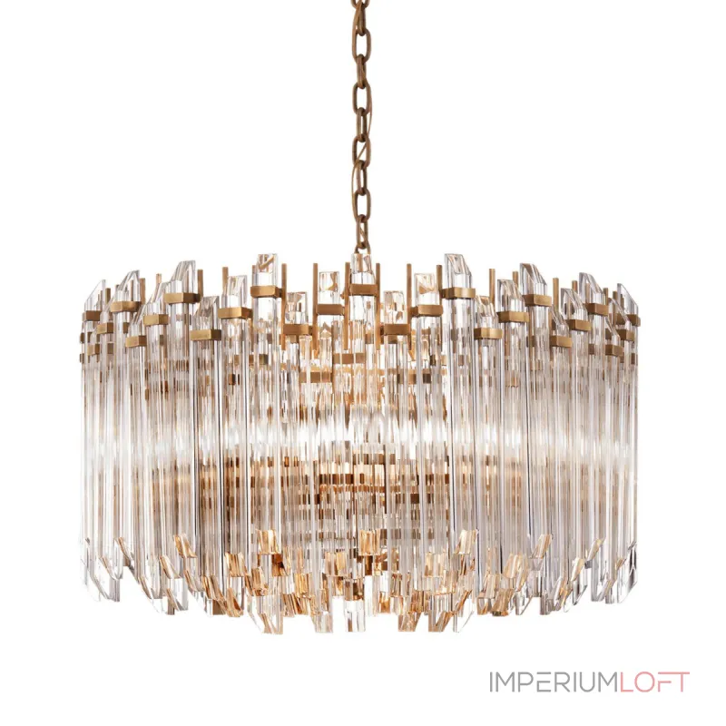 Подвесная люстра Delight Collection Adele OWD241 gold