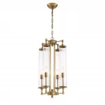 Подвесная люстра Delight Collection BC404-4L gold