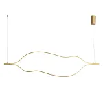 Светильник подвесной Delight Collection 10682P 10682P/L1800 gold от ImperiumLoft