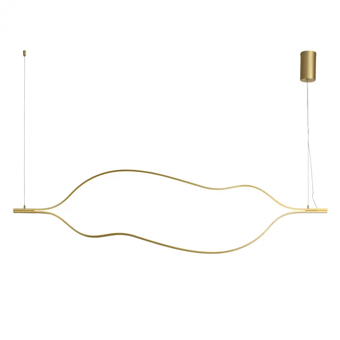 Светильник подвесной Delight Collection 10682P 10682P/L1800 gold от ImperiumLoft