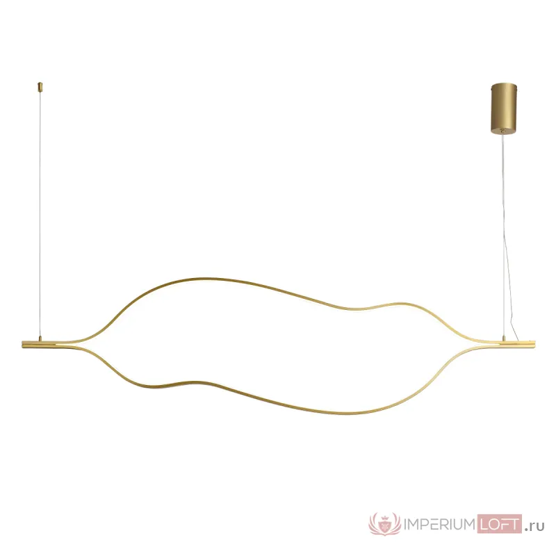 Светильник подвесной Delight Collection 10682P 10682P/L1800 gold от ImperiumLoft