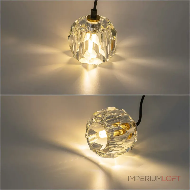 Подвесной светильник Delight Collection ST-1704 ST-1704-1 brass Подвесной светильник Delight Collection ST-1704 ST-1704-1 brass