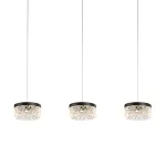 Подвесной светильник Delight Collection Diamond cut MD21020075-3B matt black