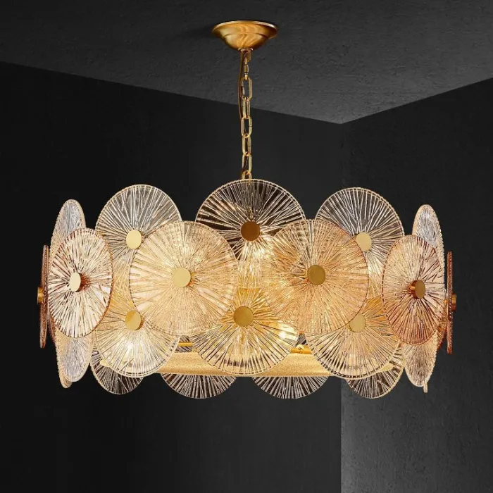 Люстра Delight Collection 8848 8848-80 gold от ImperiumLoft