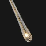 Подвесной светильник Delight Collection MD2060 MD2060-1B brass
