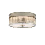 Светильник потолочный Delight Collection Stamford BRCH9004-40 nickel