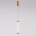 Подвесной светильник Delight Collection MD25020402-1A gold