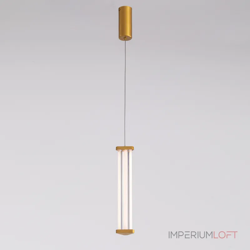 Подвесной светильник Delight Collection MD25020402-1A gold