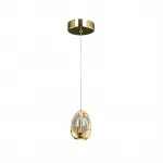 Подвесной светильник Delight Collection Terrene MD13003023-1A gold от ImperiumLoft