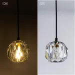 Подвесной светильник Delight Collection ST-1704 ST-1704-1 brass