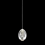 Подвесной светильник Delight Collection Terrene MD13003023-1A chrome