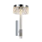 Настенный светильник Delight Collection Diamond cut MB21020075-1A chrome
