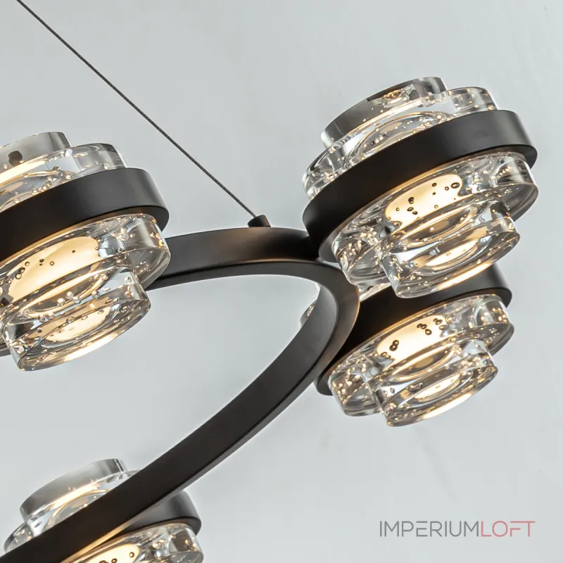 Подвесная люстра Delight Collection Indiana MD22030002-8A black Подвесная люстра Delight Collection Indiana MD22030002-8A black