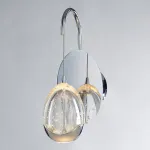 Настенный светильник Delight Collection Terrene MB13003023-1A chrome