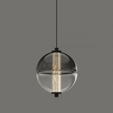 Подвесной светильник Delight Collection MD24022079 MD24022079-1A black/smoky Подвесной светильник Delight Collection MD24022079 MD24022079-1A black/smoky