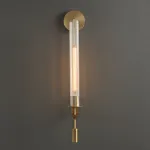 Настенный светильник Delight Collection 88043W gold