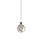 Светильник подвесной Delight Collection Colvin MT9176-1HB pearl black от ImperiumLoft