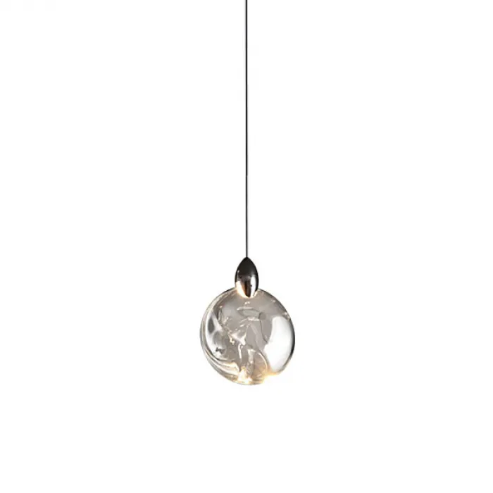 Светильник подвесной Delight Collection Colvin MT9176-1HB pearl black от ImperiumLoft