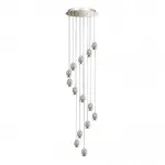 Подвесной светильник Delight Collection Terrene MD13003023-14A chrome