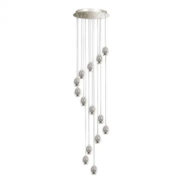 Подвесной светильник Delight Collection Terrene MD13003023-14A chrome