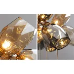 Люстра Delight Collection Britannica 8898P/AS gold/smoky от ImperiumLoft
