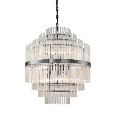 Люстра Delight Collection KR1137 KR1137P-10 chrome