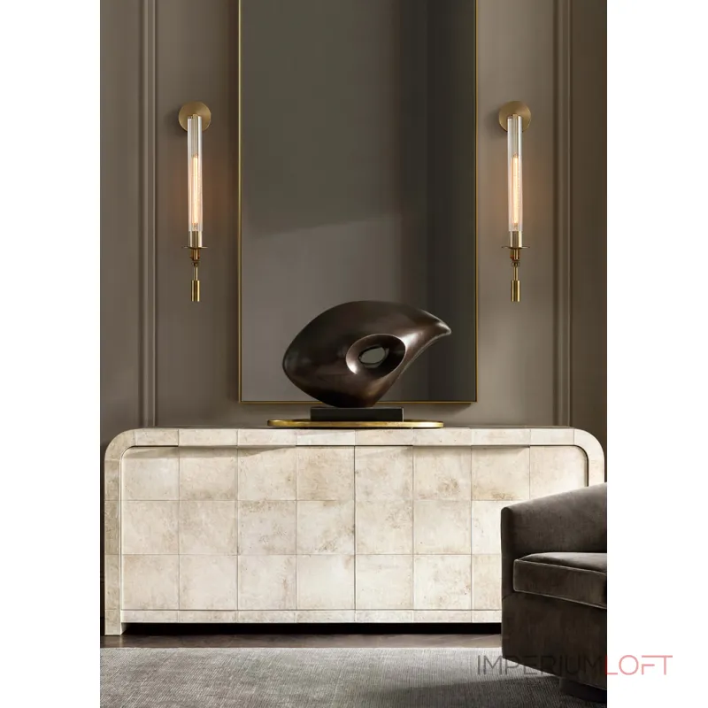 Настенный светильник Delight Collection 88043W gold Настенный светильник Delight Collection 88043W gold