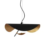 Подвесной светильник Delight Collection 8821 8821P/L black/gold
