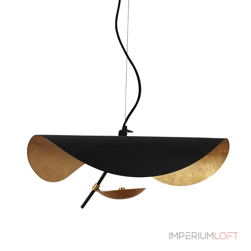 Подвесной светильник Delight Collection 8821 8821P/L black/gold