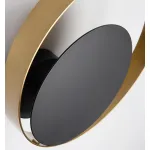 Настенный светильник Delight Collection Wall lamp MT8829-D bronze/black