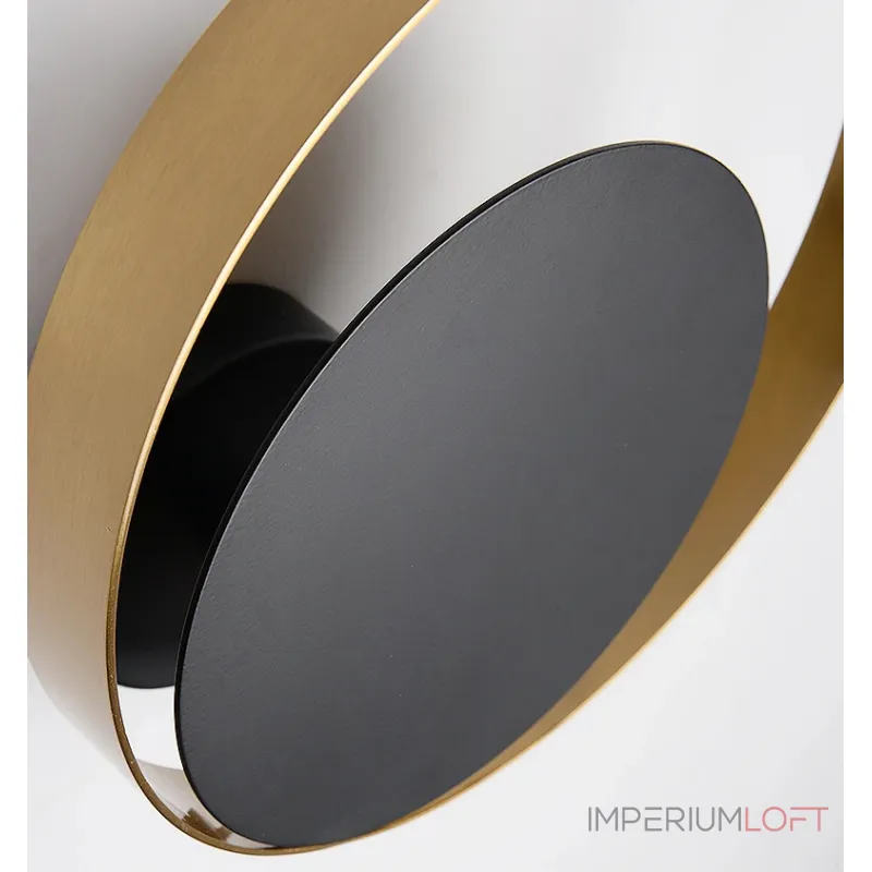 Настенный светильник Delight Collection Wall lamp MT8829-D bronze/black