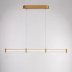 Подвесной светильник Delight Collection MD25020402-1C gold