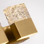 Настенный светильник Delight Collection MD17090026 MB17090026-2B gold