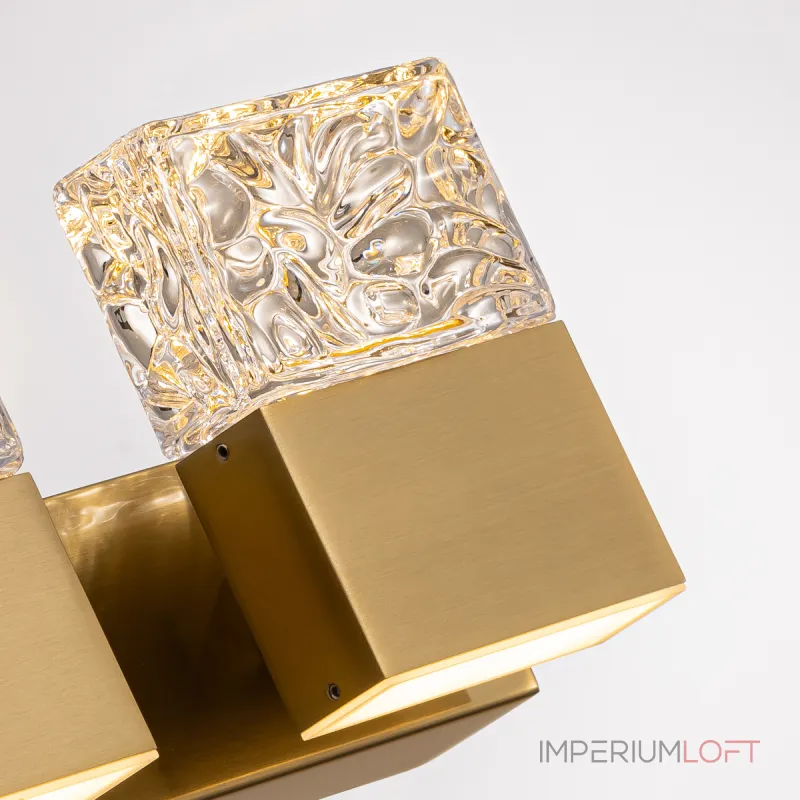 Настенный светильник Delight Collection MD17090026 MB17090026-2B gold Настенный светильник Delight Collection MD17090026 MB17090026-2B gold