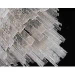 Подвесная люстра Delight Collection 5116 5116-H680 L10 chrome