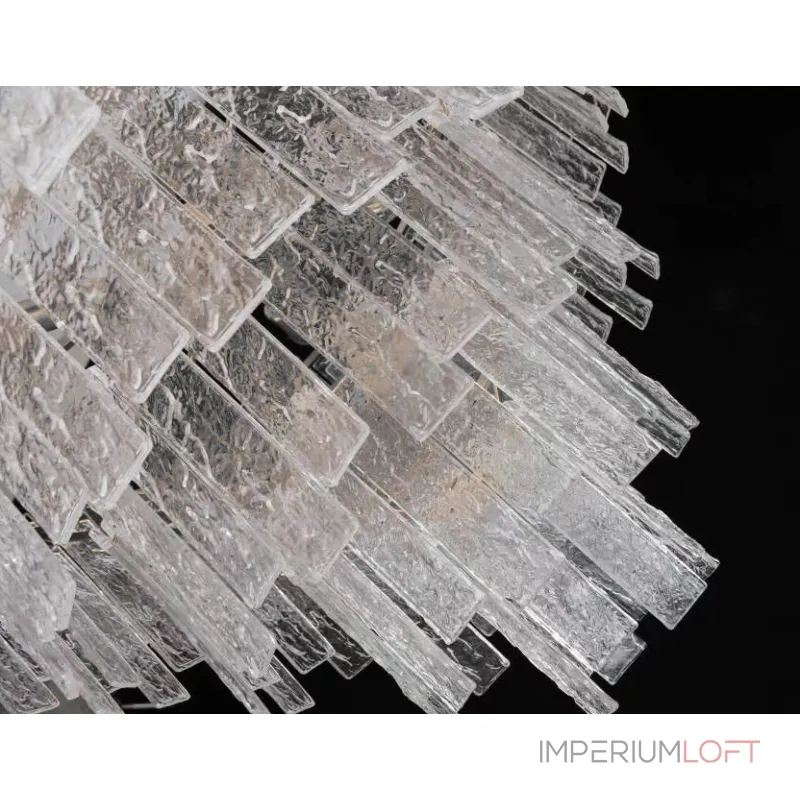 Подвесная люстра Delight Collection 5116 5116-H680 L10 chrome