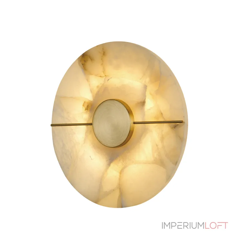 Настенный светильник Delight Collection Wall lamp OB2519-D20 gold