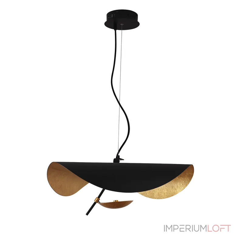Подвесной светильник Delight Collection 8821 8821P/L black/gold