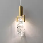Подвесной светильник Delight Collection OWD500 OWD500-1 gold