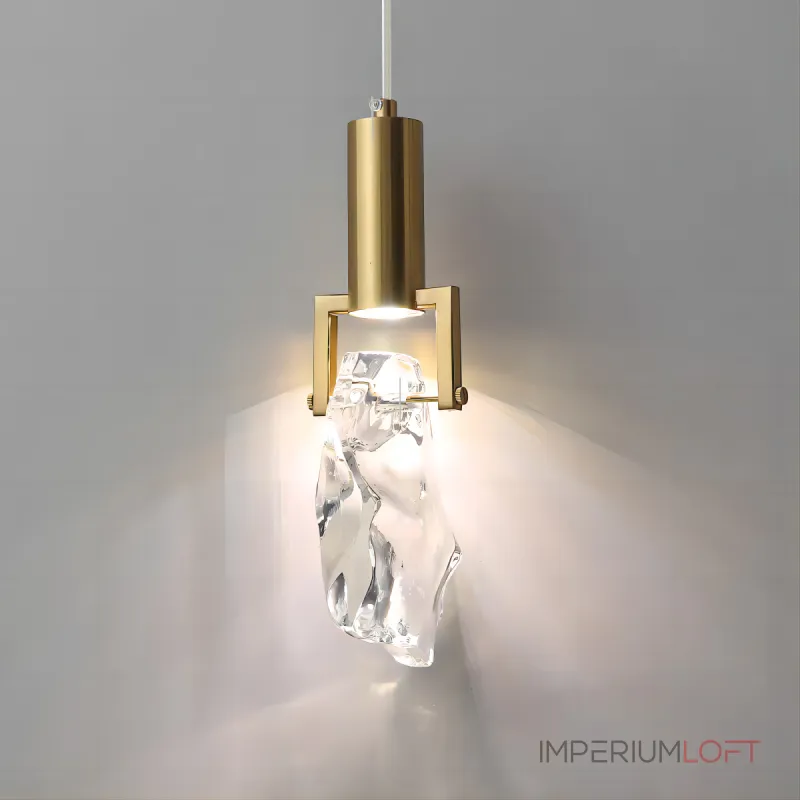 Подвесной светильник Delight Collection OWD500 OWD500-1 gold Подвесной светильник Delight Collection OWD500 OWD500-1 gold