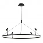 Подвесной светильник Delight Collection P0506 P0506-1200A black
