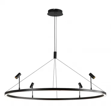 Подвесной светильник Delight Collection P0506 P0506-1200A black Подвесной светильник Delight Collection P0506 P0506-1200A black
