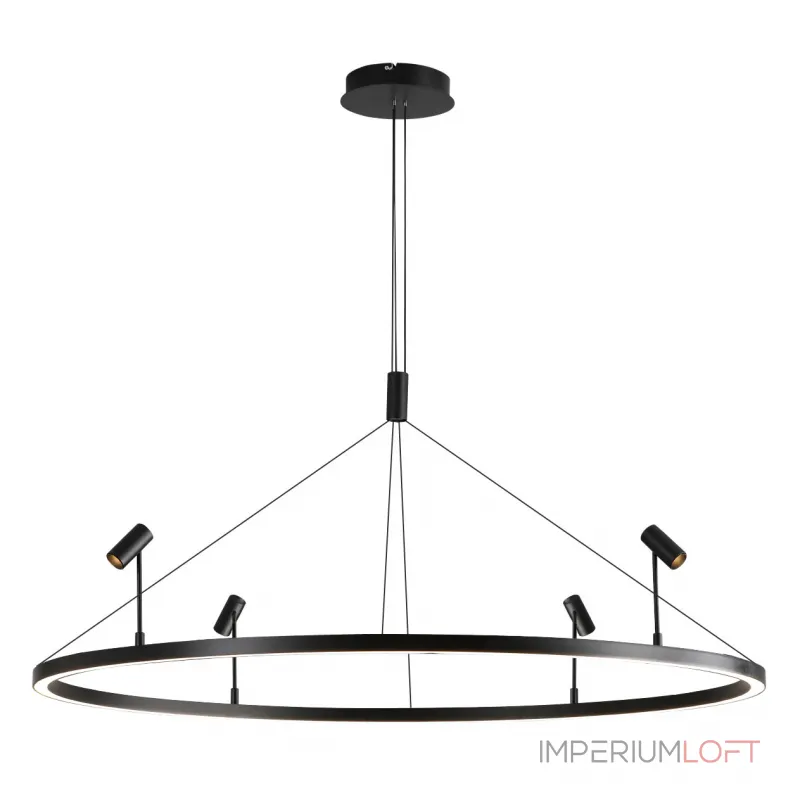 Подвесной светильник Delight Collection P0506 P0506-1200A black Подвесной светильник Delight Collection P0506 P0506-1200A black