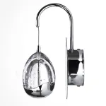 Настенный светильник Delight Collection Terrene MB13003023-1A chrome