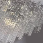 Подвесная люстра Delight Collection 5116 5116-H680 L10 chrome